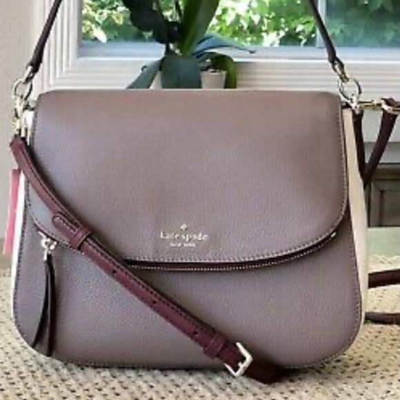 kate spade Bags | Kate Spade Jackson Colorblock Flap Shoulder Bag | Poshmark